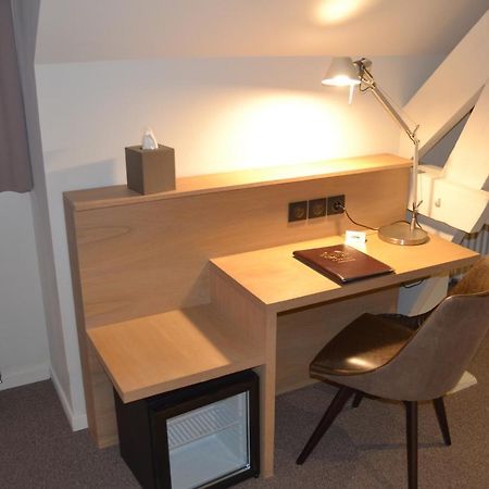 Cit'Hotel De Harlay Compiegne Exterior photo