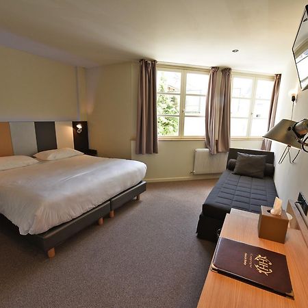 Cit'Hotel De Harlay Compiegne Exterior photo