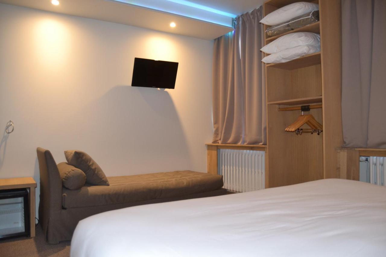 Cit'Hotel De Harlay Compiegne Exterior photo