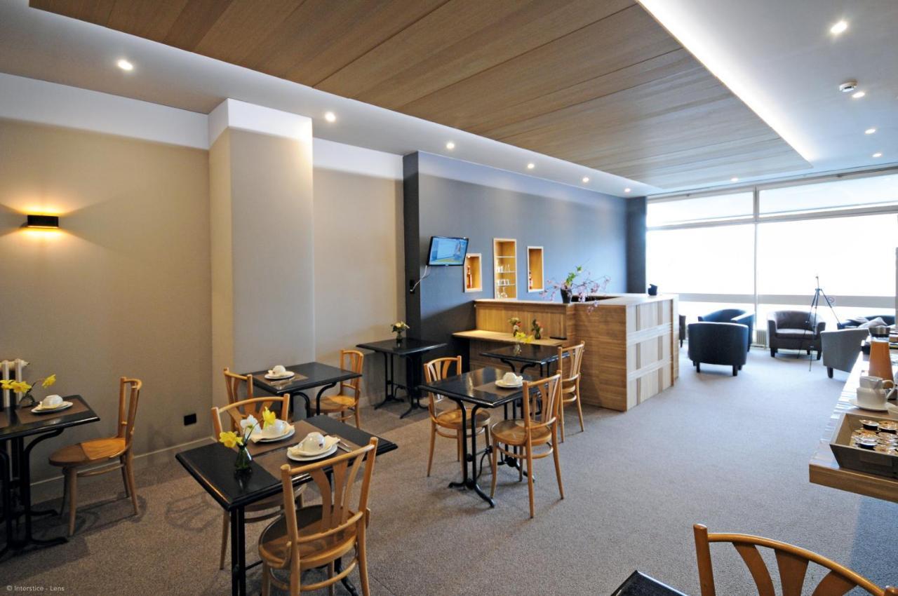 Cit'Hotel De Harlay Compiegne Exterior photo