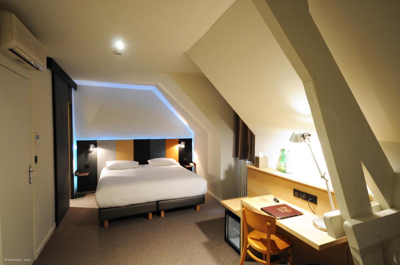 Cit'Hotel De Harlay Compiegne Exterior photo