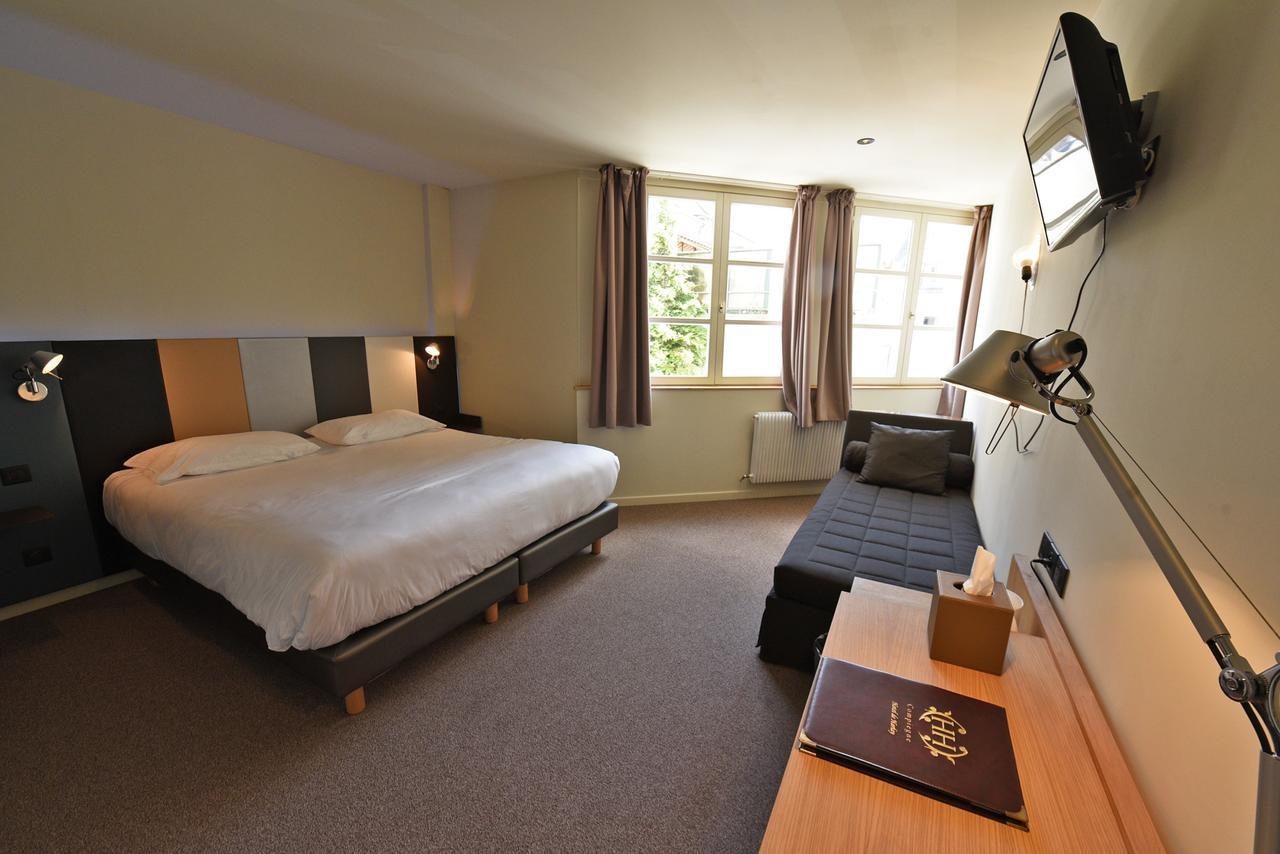 Cit'Hotel De Harlay Compiegne Exterior photo