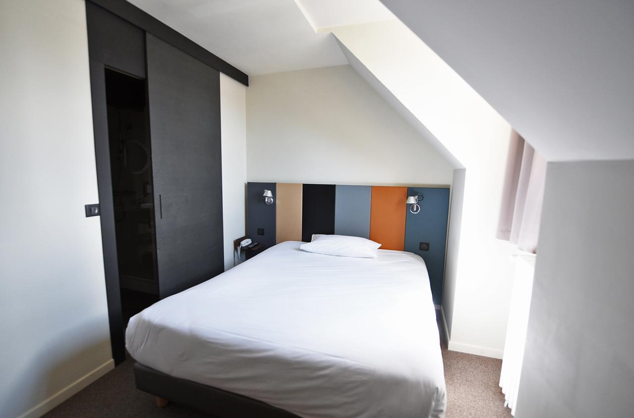 Cit'Hotel De Harlay Compiegne Exterior photo