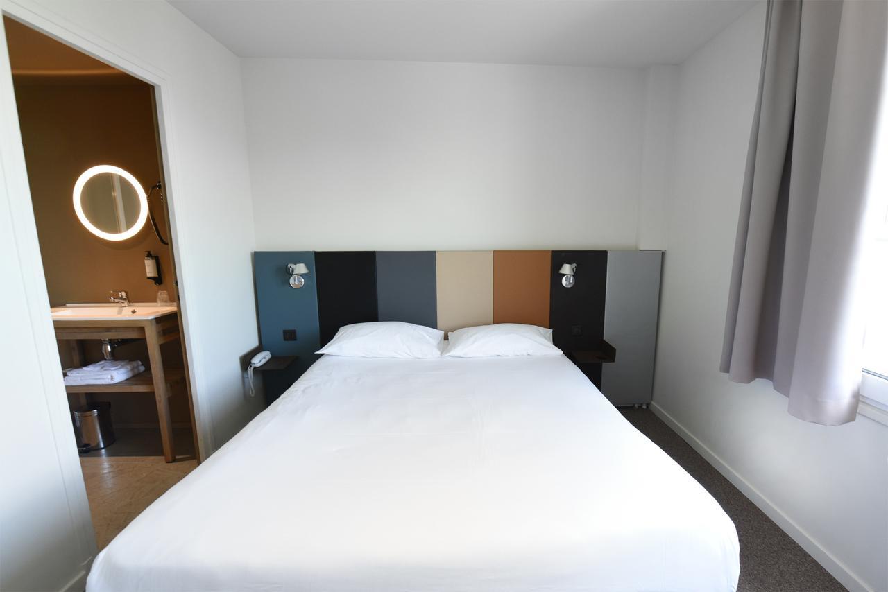 Cit'Hotel De Harlay Compiegne Exterior photo