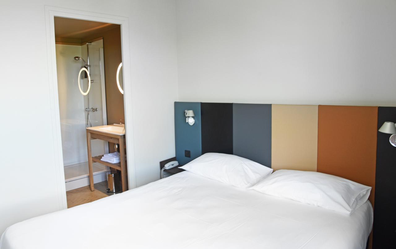 Cit'Hotel De Harlay Compiegne Exterior photo