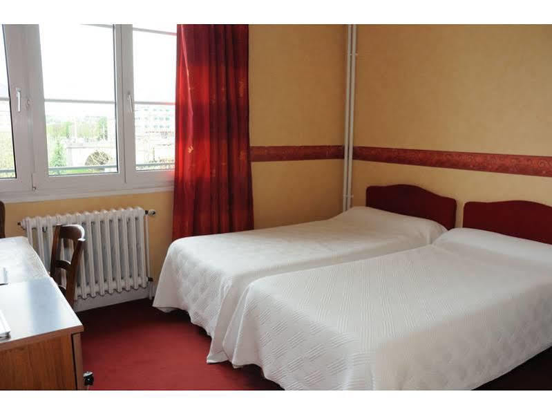 Cit'Hotel De Harlay Compiegne Exterior photo