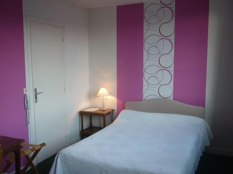 Cit'Hotel De Harlay Compiegne Exterior photo